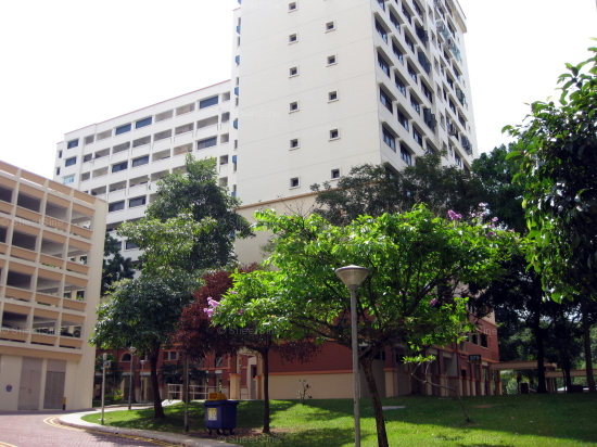 Blk 579 Hougang Avenue 4 (S)530579 #238202